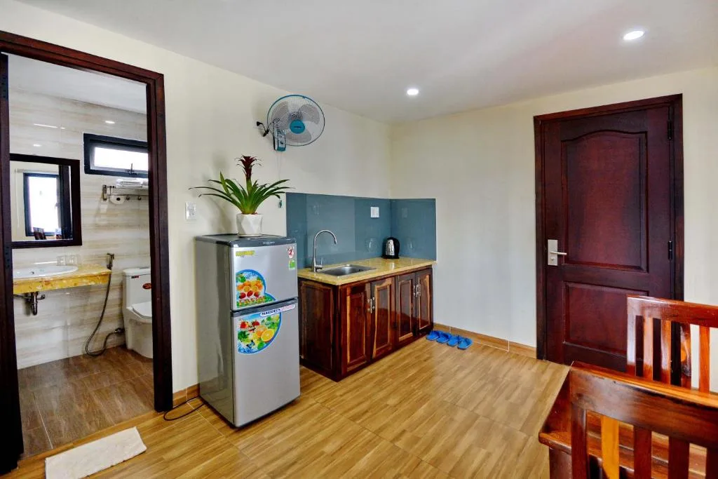 Harvey Hotel & Apartments — 4