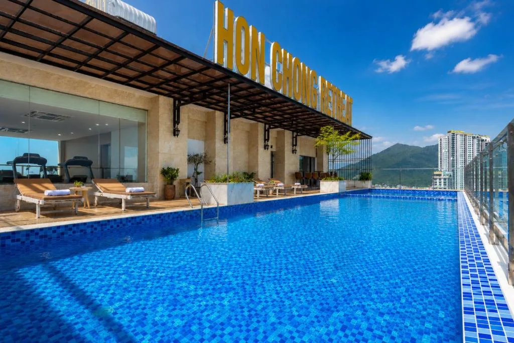 Hon Chong Retreat Hotel Nha Trang — 2