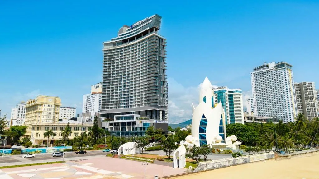 Hyatt Regency Nha Trang — 4
