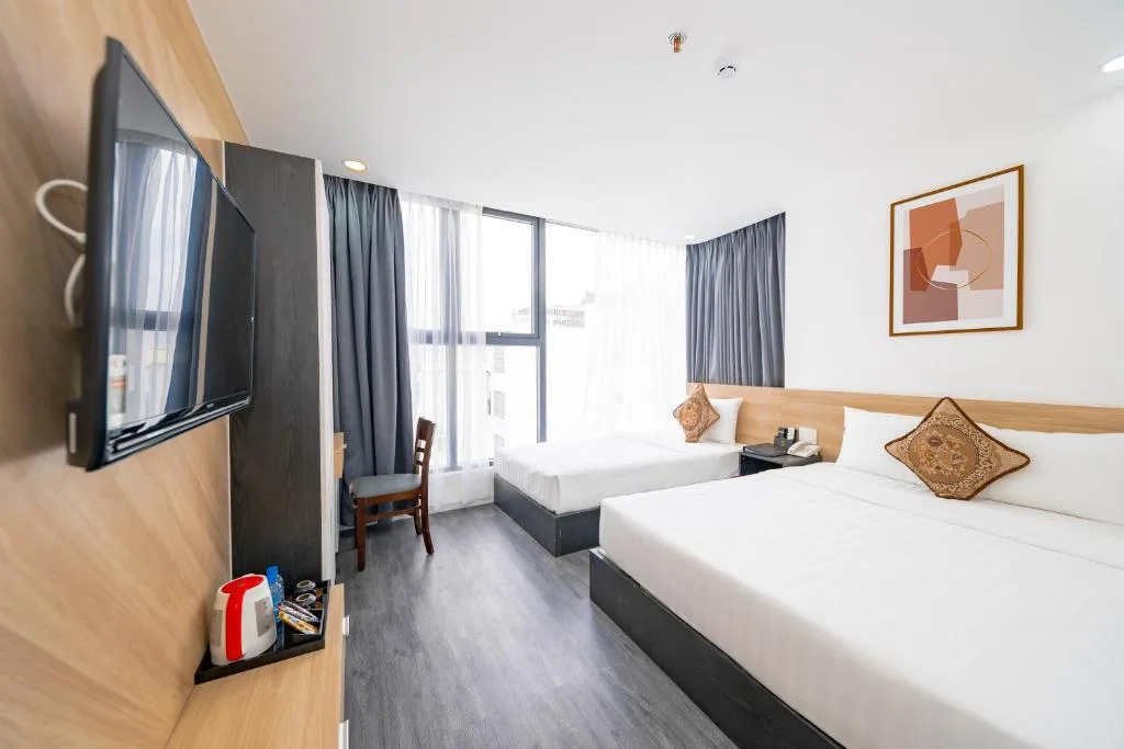 Larosa Hotel Nha Trang — 5