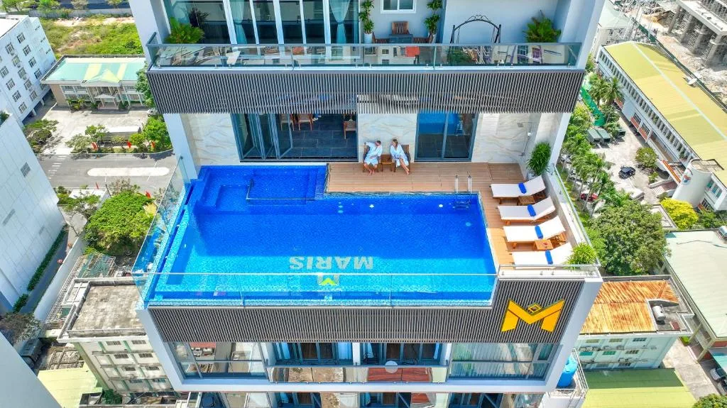 Maris Hotel Nha Trang — 2