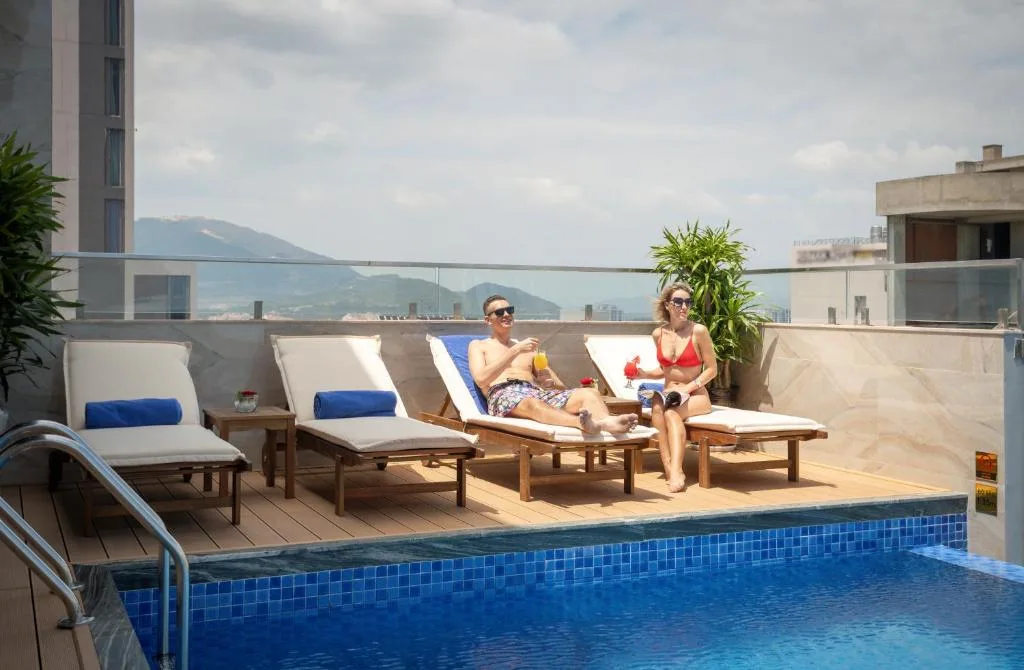 Maris Hotel Nha Trang — 4