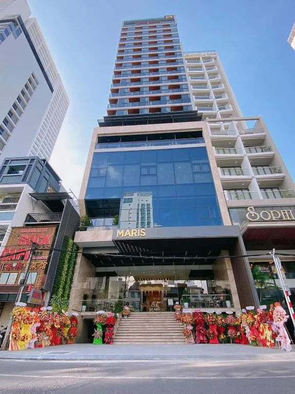 Maris Hotel Nha Trang — 5