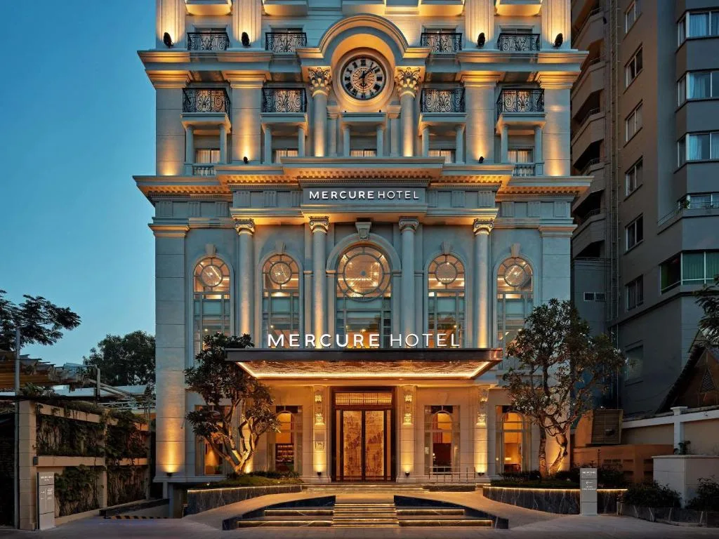 Mercure Nha Trang Beach — 4