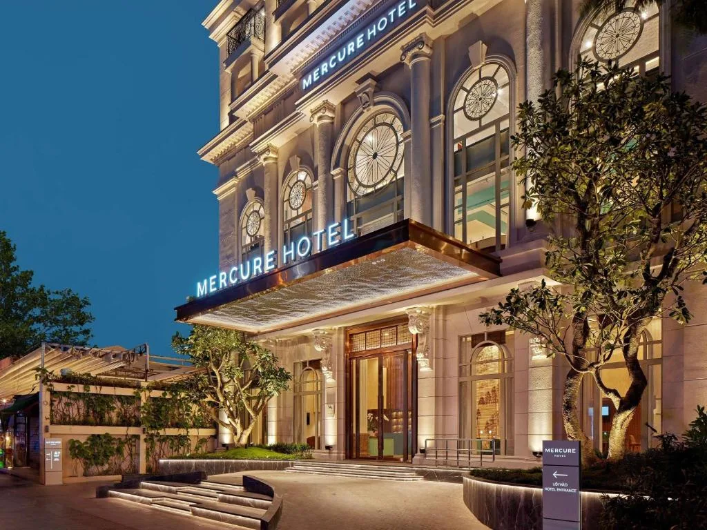 Mercure Nha Trang Beach — 5