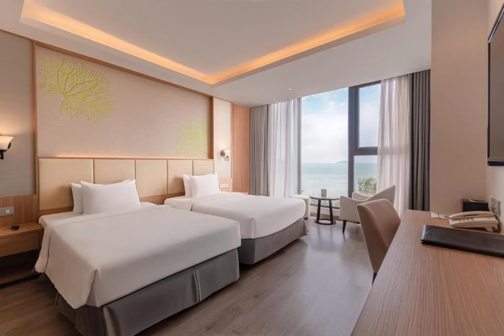 Navada Beach Hotel — 5