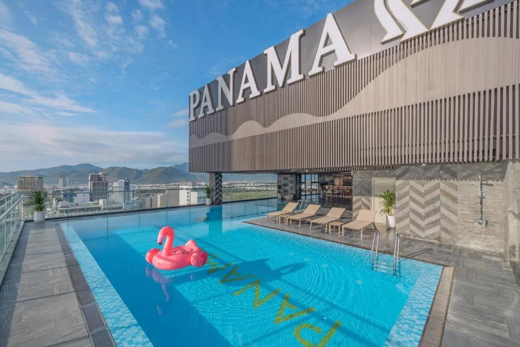 PANAMA Nha Trang Hotel