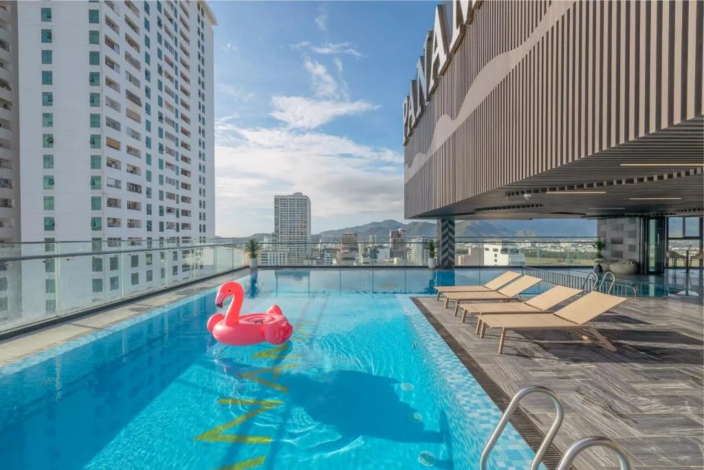 PANAMA Nha Trang Hotel — 2