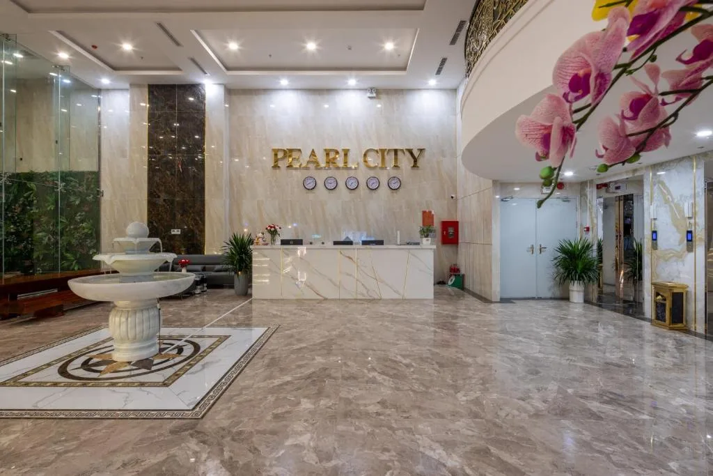 Pearl City Hotel Nha Trang — 2