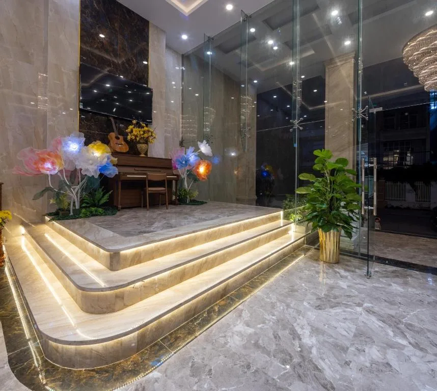 Pearl City Hotel Nha Trang — 3