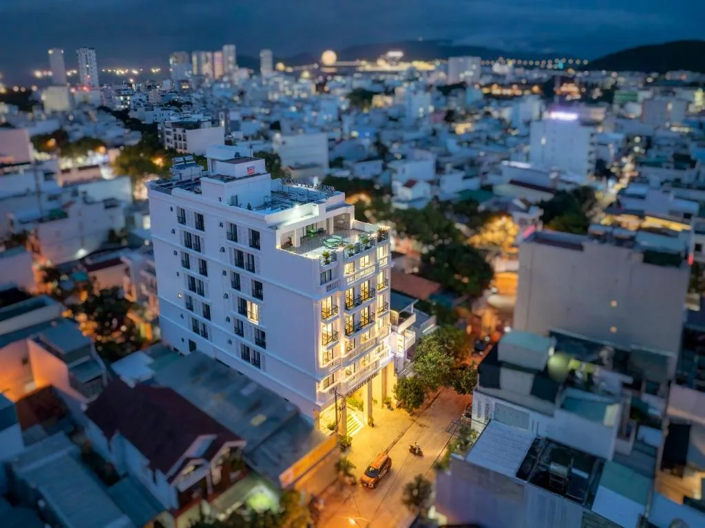 Pearl City Hotel Nha Trang — 4
