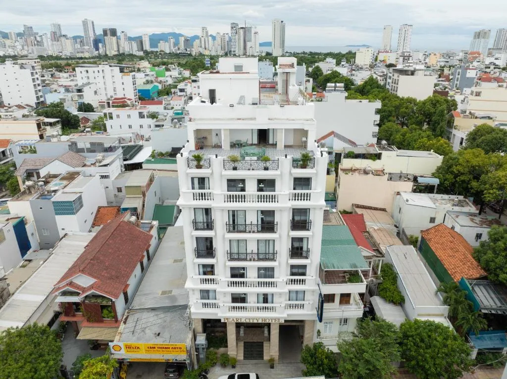 Pearl City Hotel Nha Trang — 5