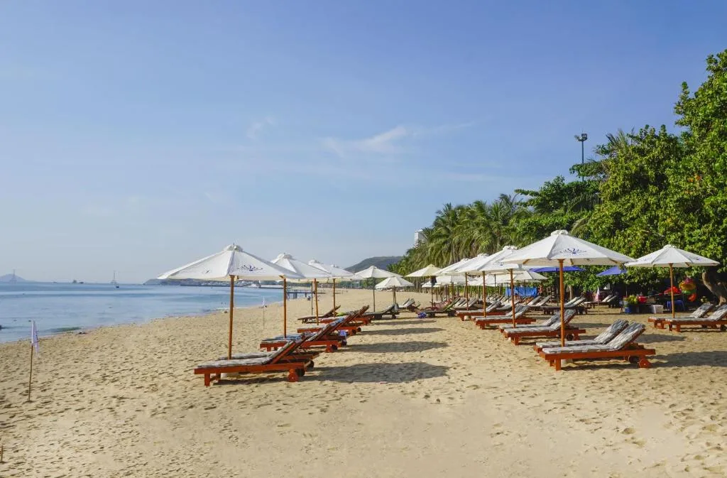 Queen Ann Nha Trang Hotel — 3