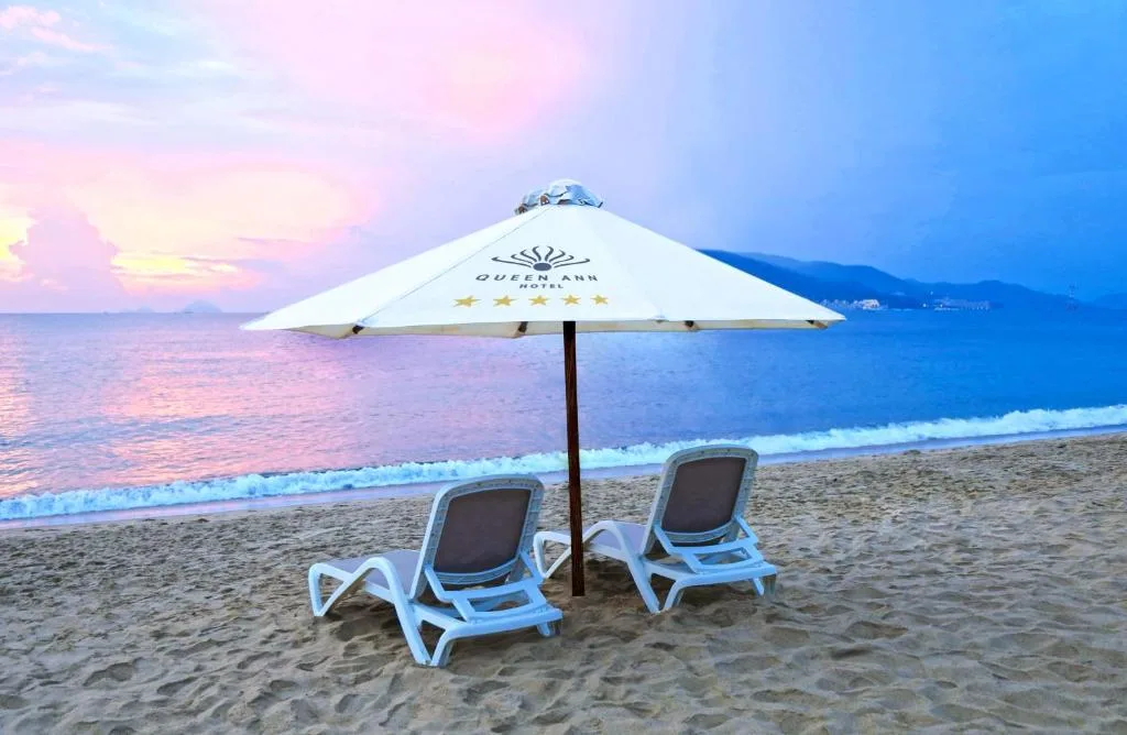 Queen Ann Nha Trang Hotel — 5