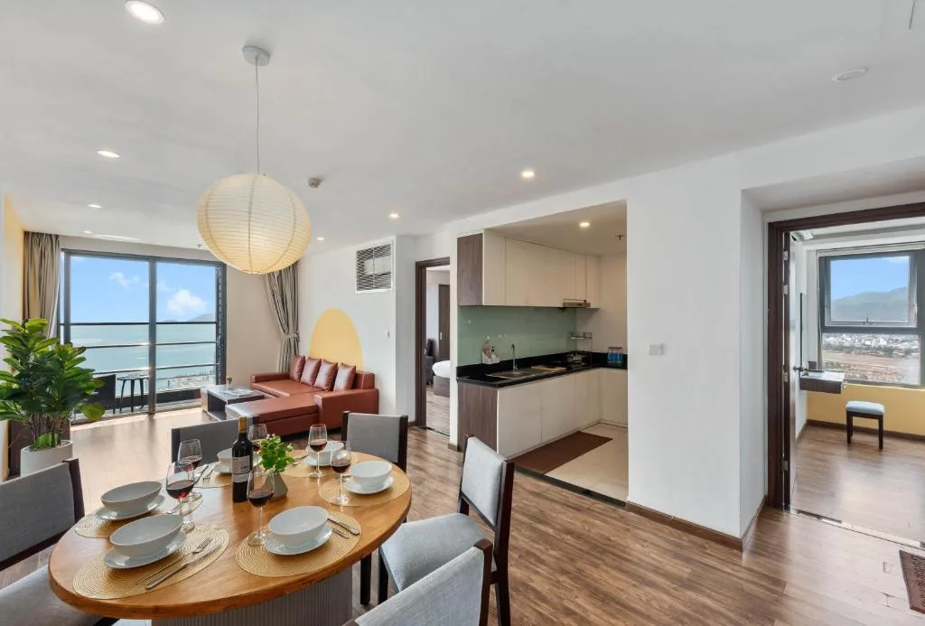 S Lux Apartment Virgo — 2