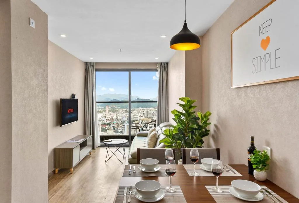 S Lux Apartment Virgo — 3