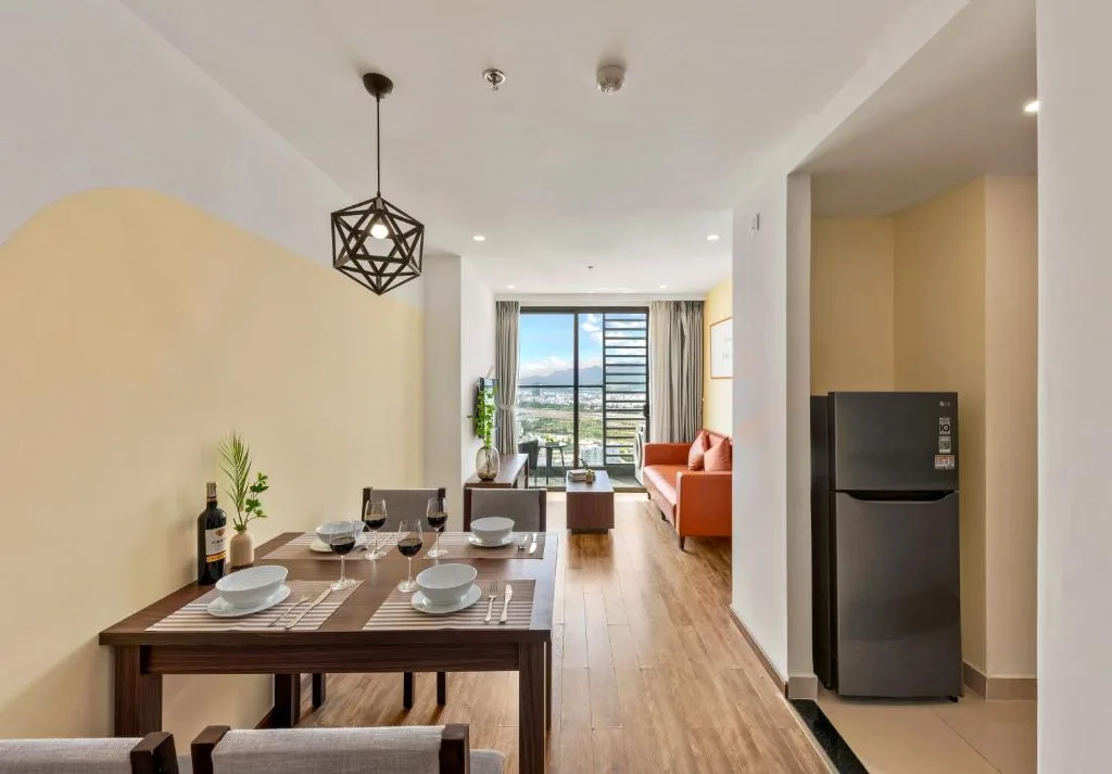 S Lux Apartment Virgo — 4