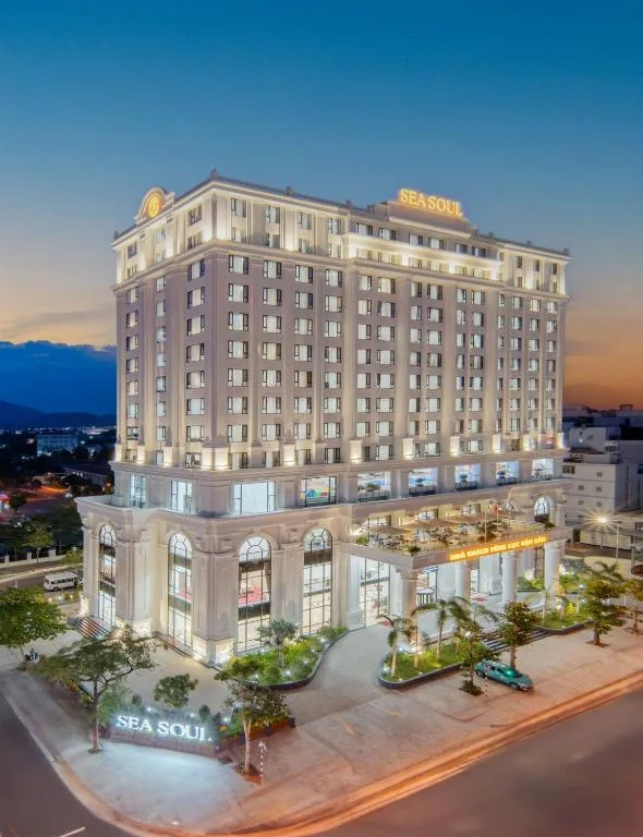 Sea Soul Hotel — 2