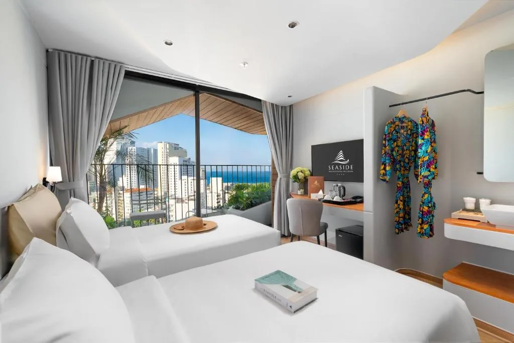 Seaside Boutique Hotel Nha Trang Beach — 2