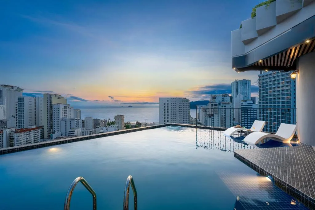Seaside Boutique Hotel Nha Trang Beach — 4