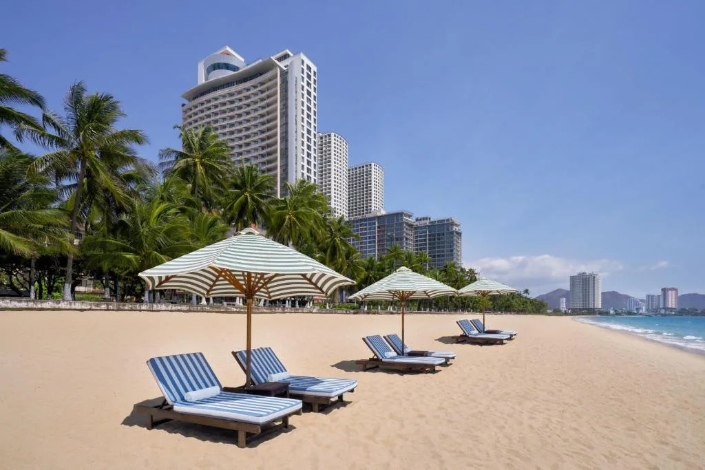 Sheraton Nha Trang Hotel & Spa — 4