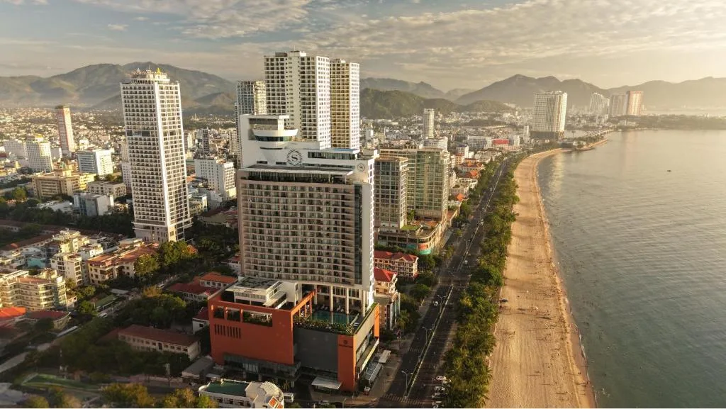 Sheraton Nha Trang Hotel & Spa — 5