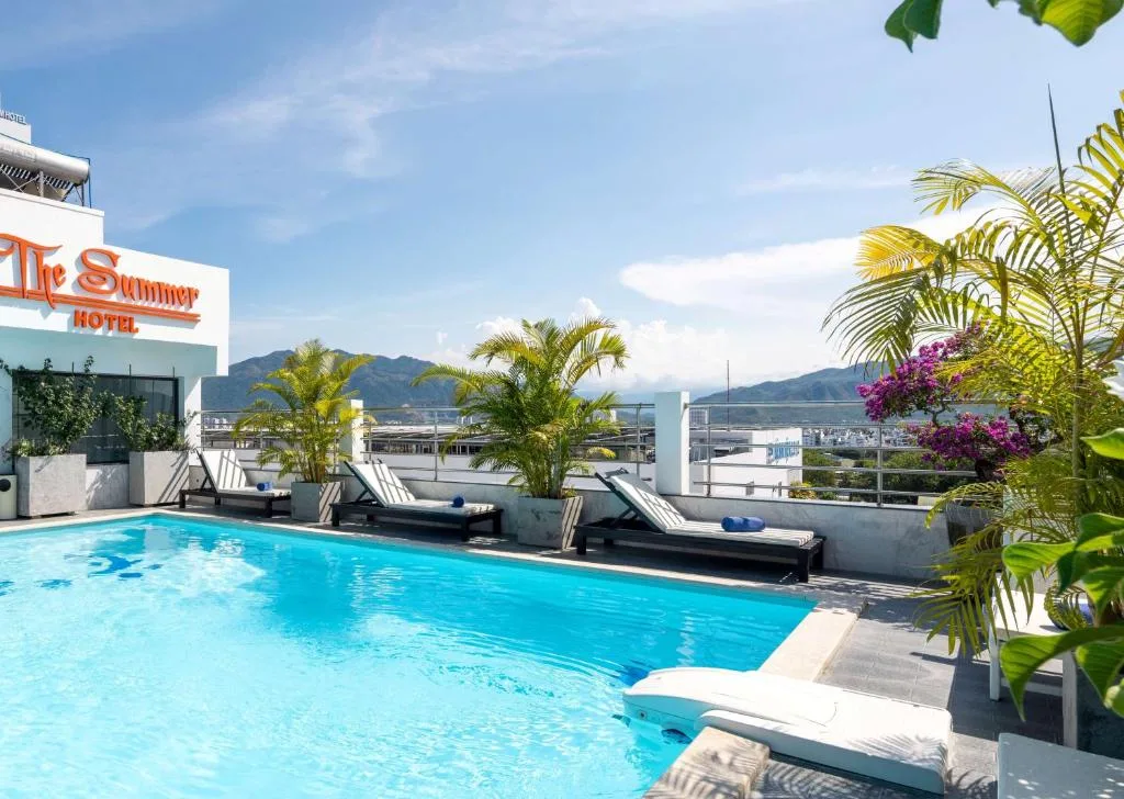 The Summer Hotel — 2