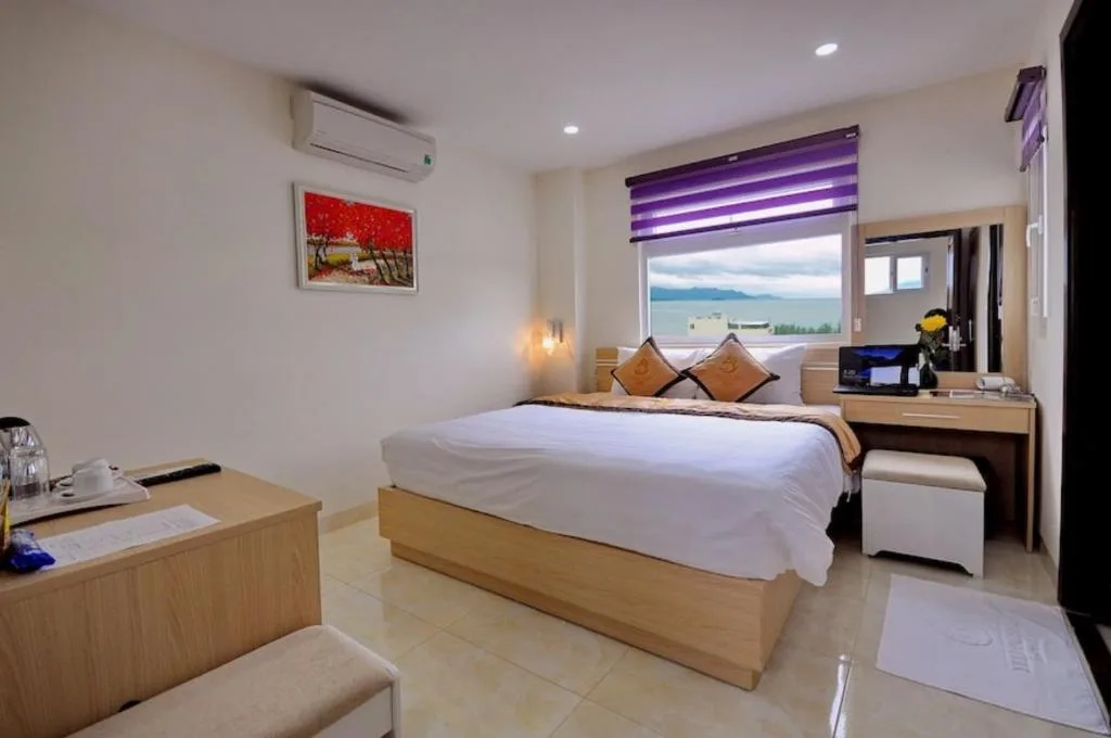 Yellow Sea Hotel Nha Trang — 2