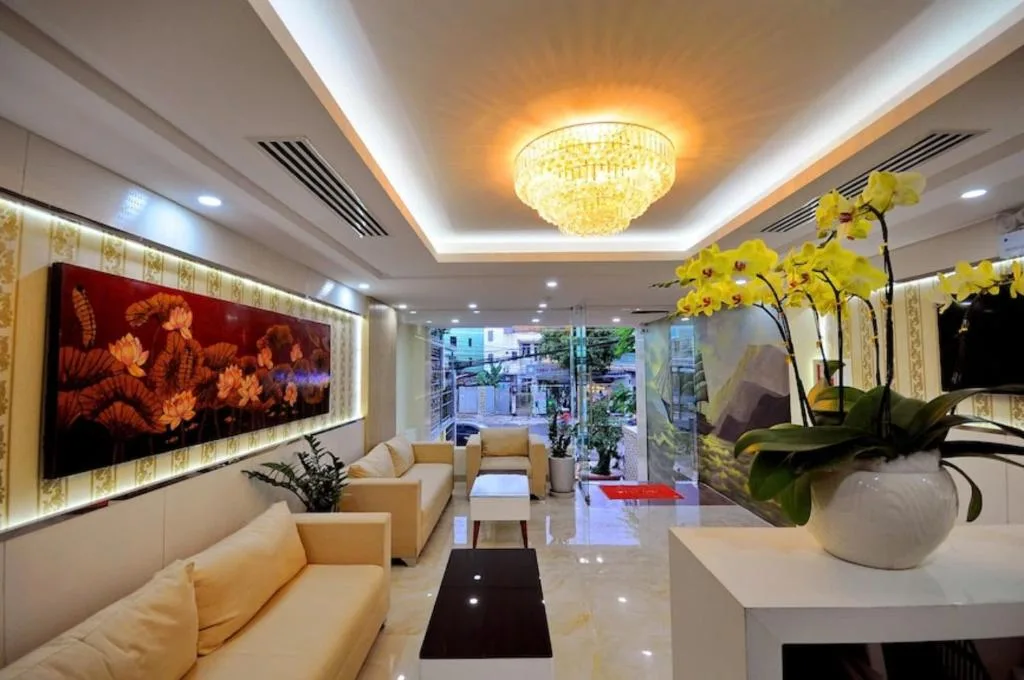 Yellow Sea Hotel Nha Trang — 4