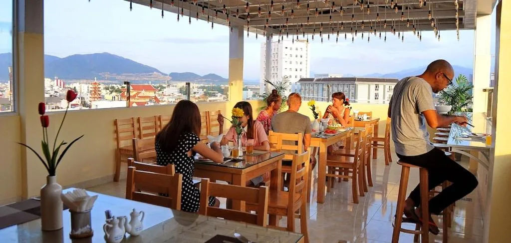 Yellow Sea Hotel Nha Trang — 5