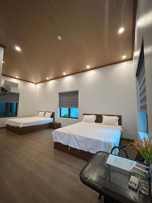 BamBoo Villa Homestay — 2