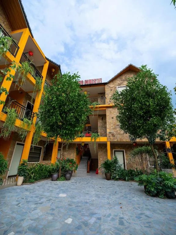 Cozy Son Hotel — 5