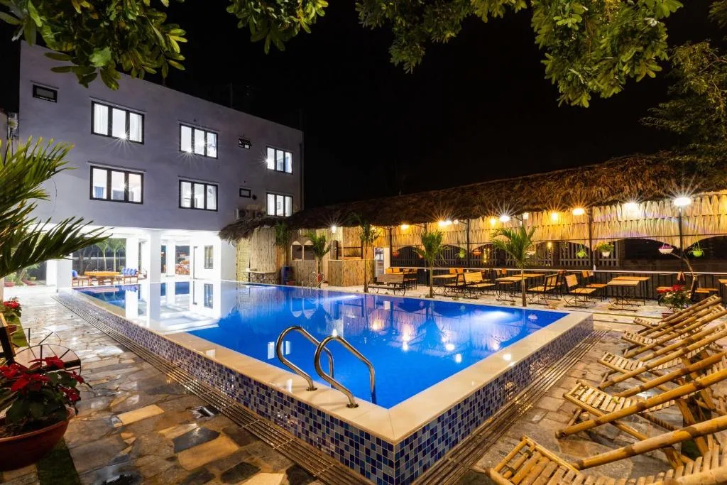 Elizabeth Hotel Tam Coc — 2