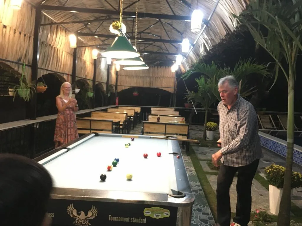 Elizabeth Hotel Tam Coc — 3