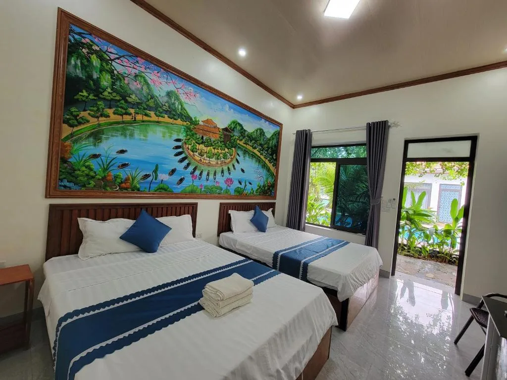 Hang Mua Holiday Homestay - Trang An — 2