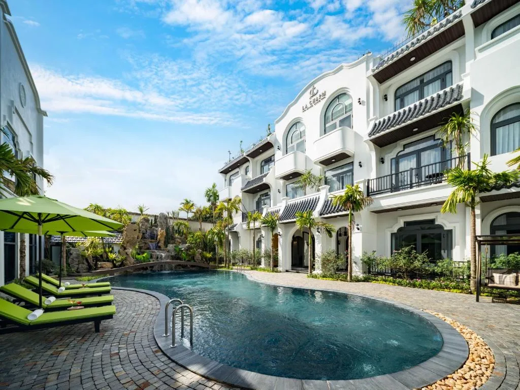 La Charm Ninh Binh Hotel & Spa — 3