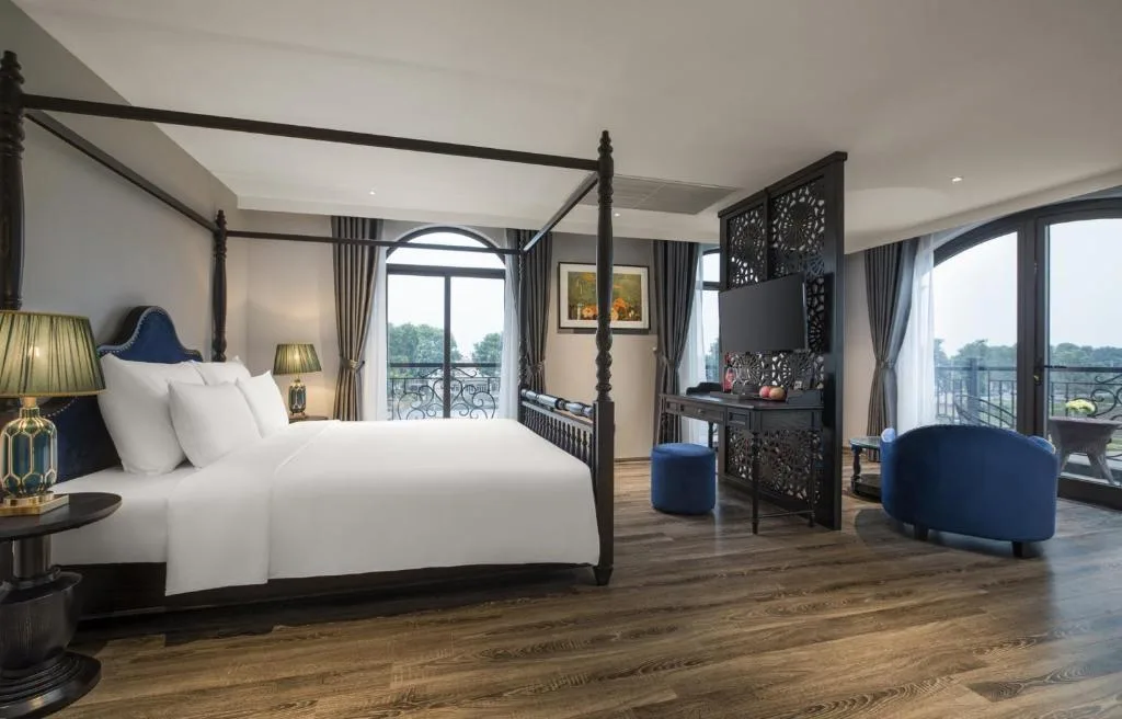 Lalita Boutique Hotel & Spa Ninh Binh — 5