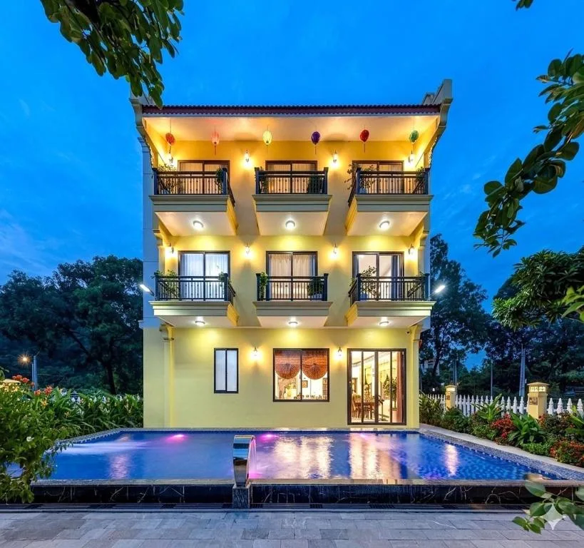Le Maison Tam Coc Boutique Hotel — 2