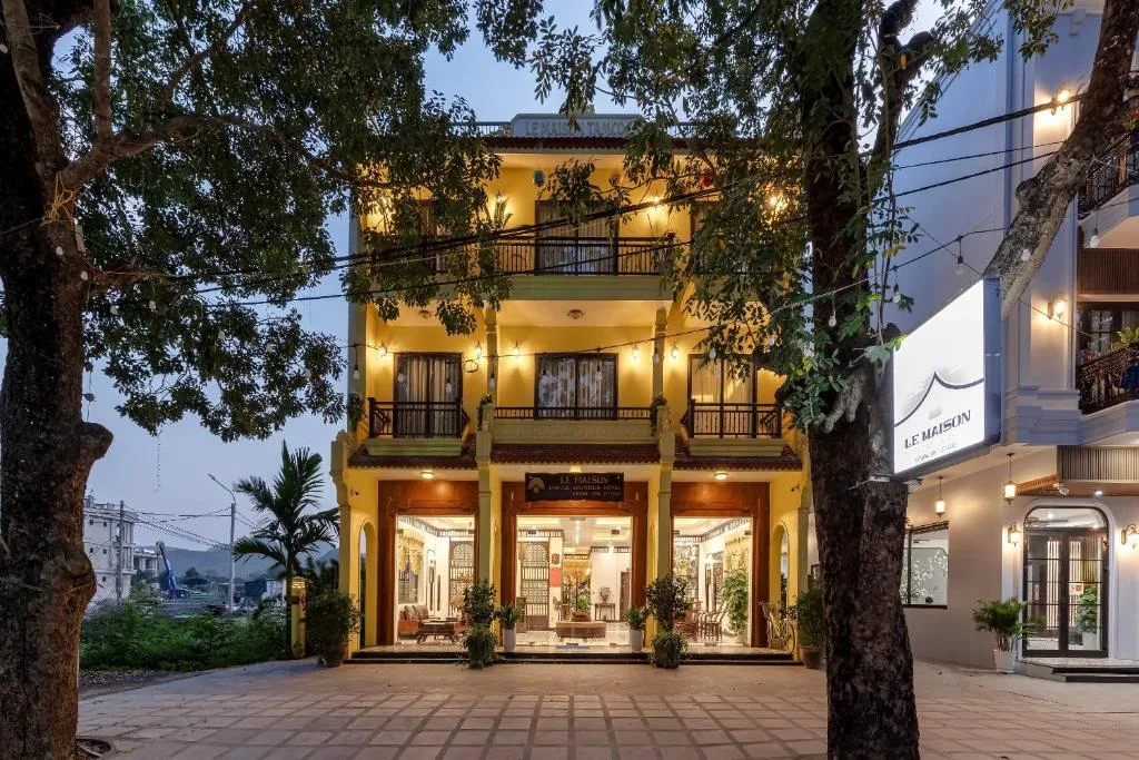 Le Maison Tam Coc Boutique Hotel — 5