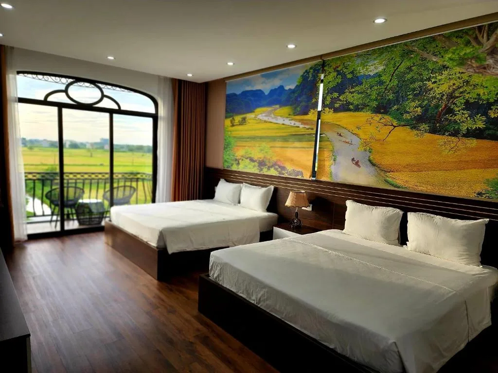 Lotus Hotel Ninh Bình — 2