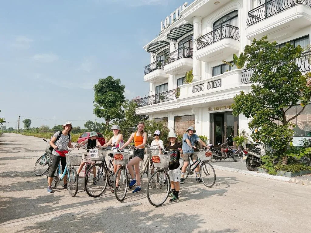 Lotus Hotel Ninh Bình — 5