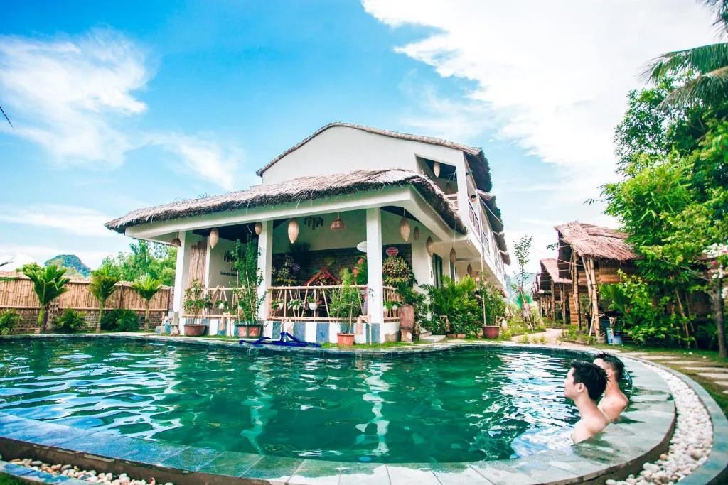 Nan House - Tam Coc — 4