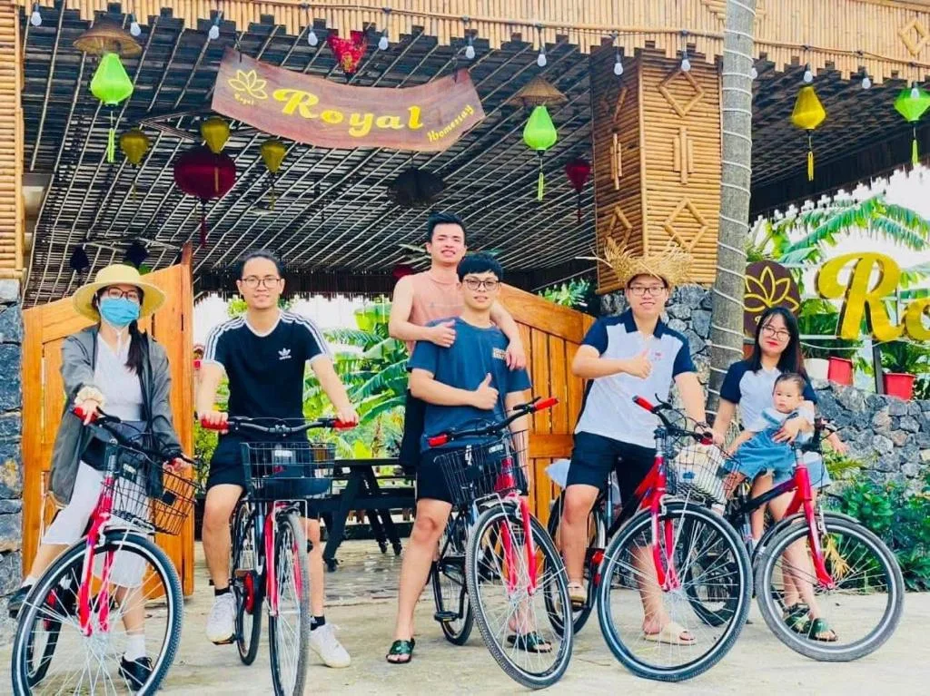 Ninh Binh Royal Homestay — 4