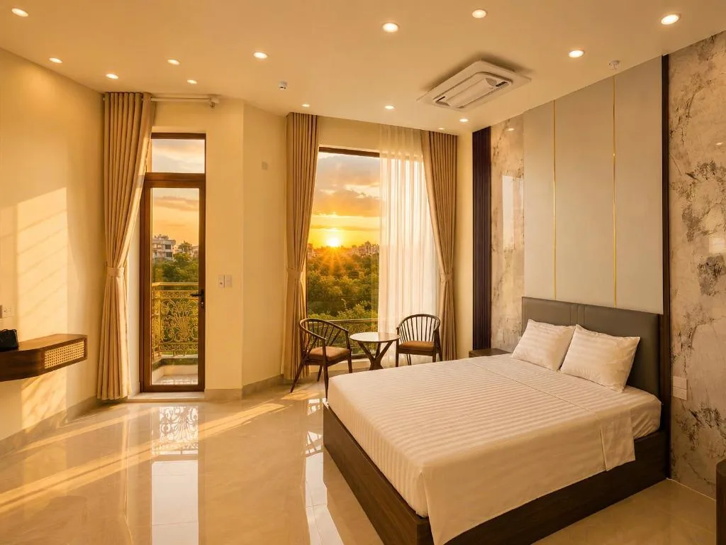 O Lily Hotel