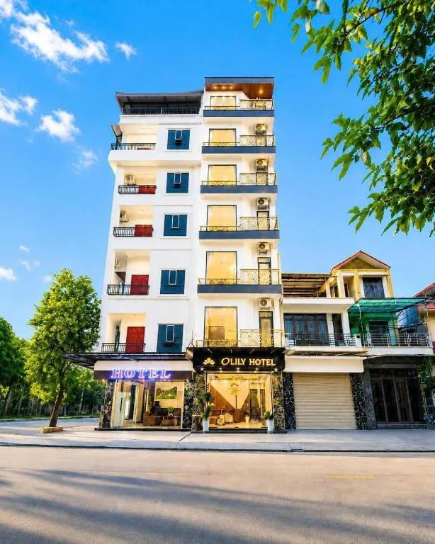 O Lily Hotel — 2