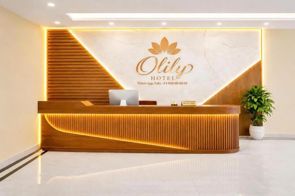O Lily Hotel — 3