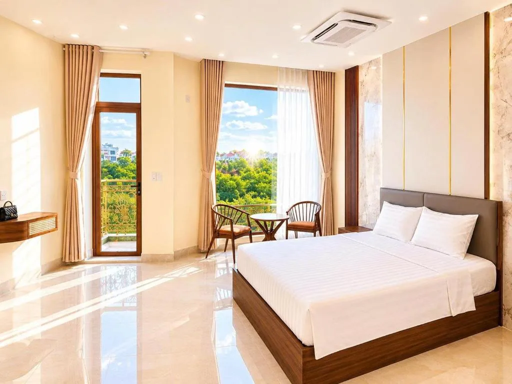 O Lily Hotel — 4