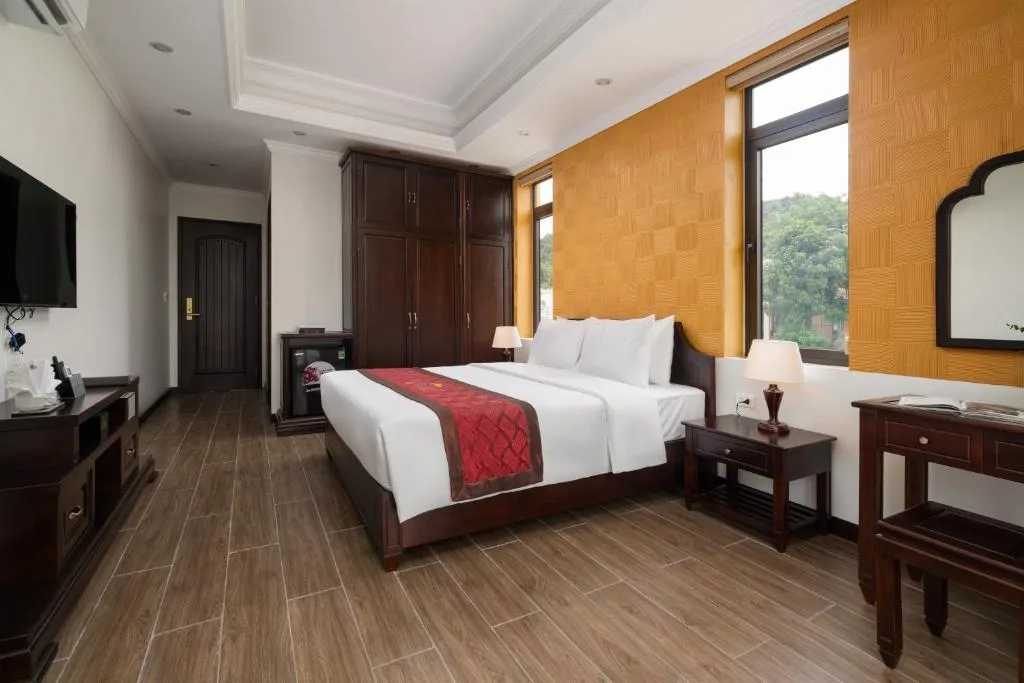 Tam Coc Babylon Hotel — 3