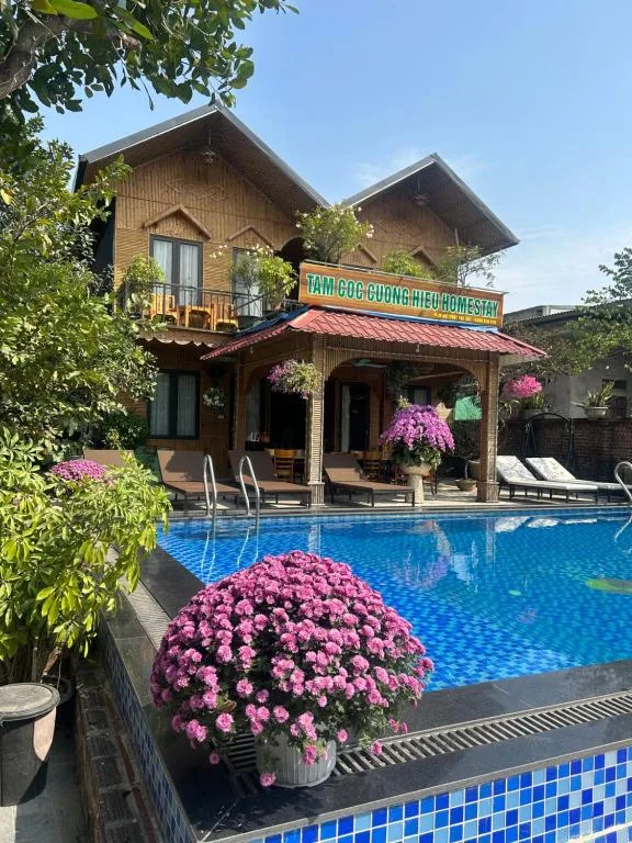Tam Coc Cuong Hieu Homestay — 2