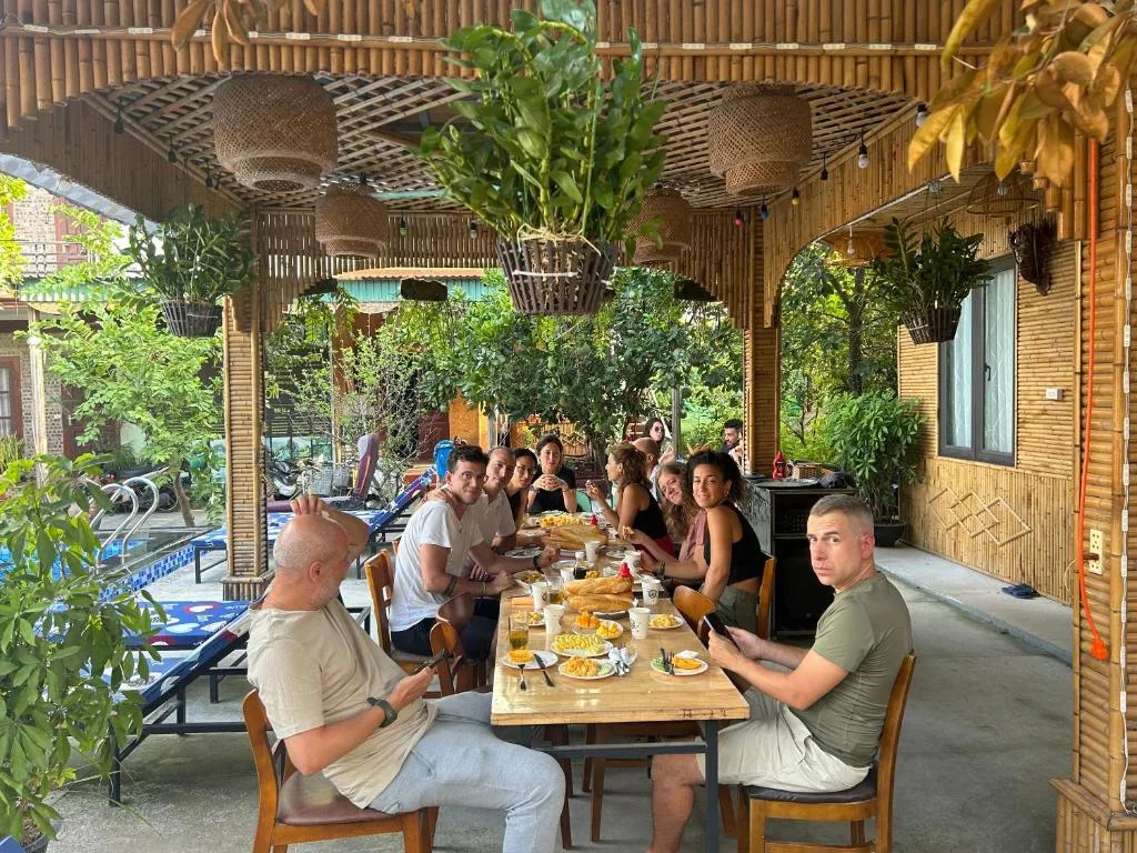 Tam Coc Cuong Hieu Homestay — 3